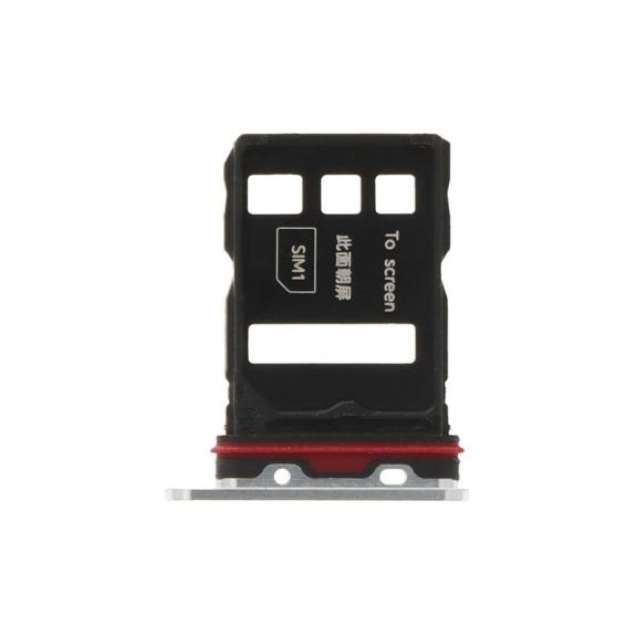 Bandeja Dual Sim Para Huawei Honor Magic7 Pro en color gris