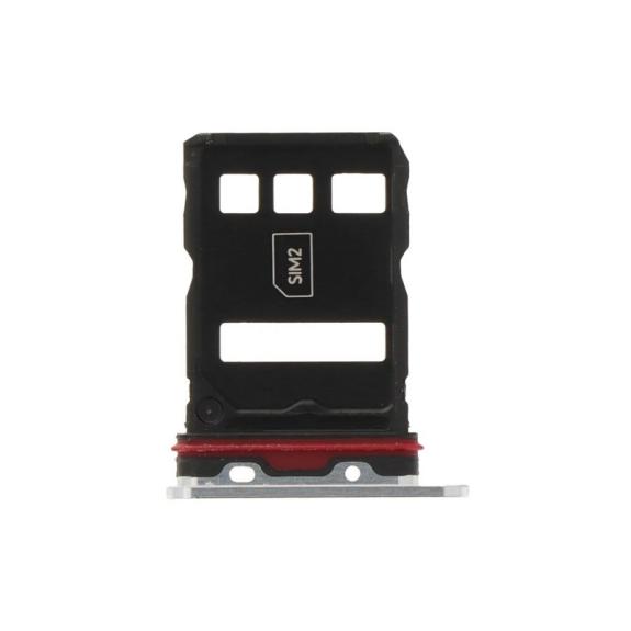 Bandeja Dual Sim Para Huawei Honor Magic7 Pro en color gris