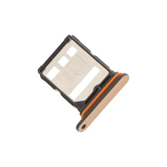 Bandeja Dual SIM Para Huawei Honor Magic8 Lite dorado