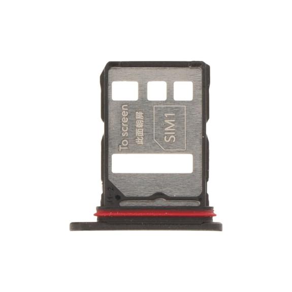 Bandeja Dual SIM Para Huawei Honor Magic8 Lite negro