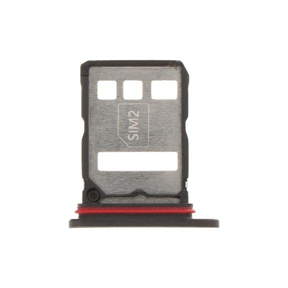 Bandeja Dual SIM Para Huawei Honor Magic8 Lite negro