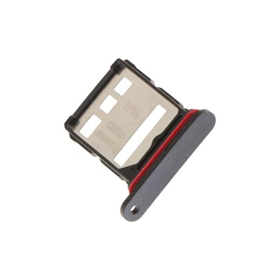 Bandeja Dual SIM Para Huawei Honor Magic8 Lite negro