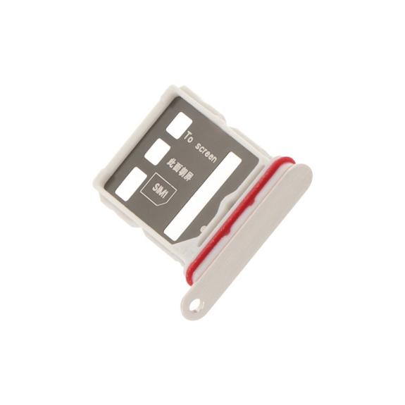Bandeja Dual SIM Para Huawei Honor Magic8 Pro dorado