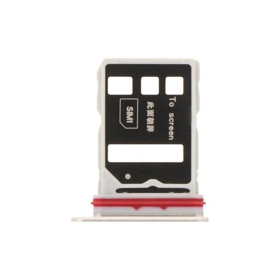 Bandeja Dual SIM Para Huawei Honor Magic8 Pro dorado