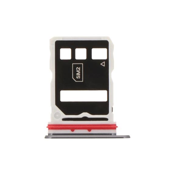 Bandeja Dual SIM Para Huawei Honor Magic8 Pro negro