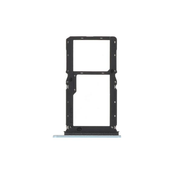Bandeja dual Sim Para Huawei Honor X6A en color azul