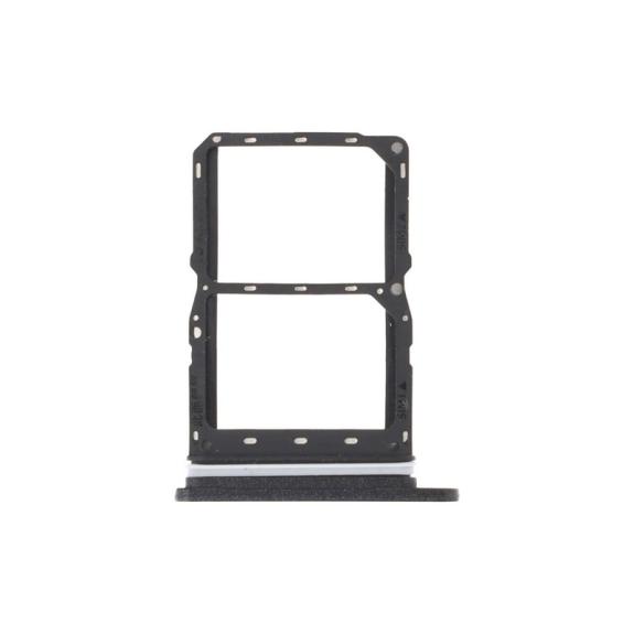Bandeja Dual SIM Para Huawei Honor X6B en color negro