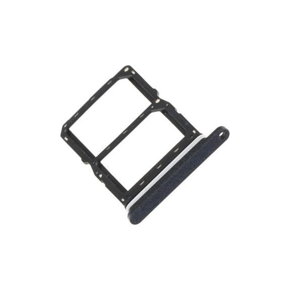 Bandeja Dual SIM Para Huawei Honor X6B en color negro