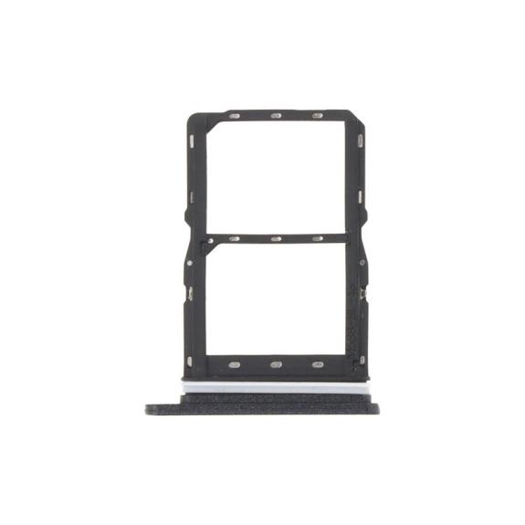 Bandeja Dual SIM Para Huawei Honor X6B en color negro