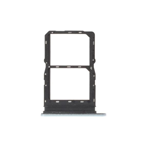 Bandeja Dual SIM Para Huawei Honor X6B en color verde