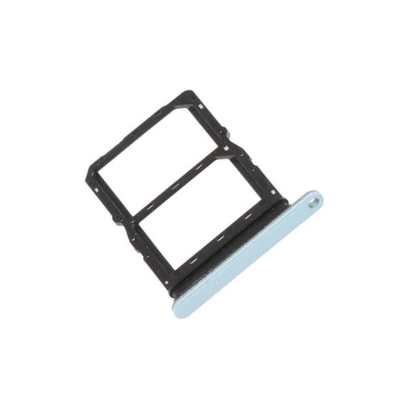 Bandeja Dual SIM Para Huawei Honor X6B en color verde