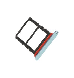 Bandeja Dual SIM Para Huawei Honor X6C Azul