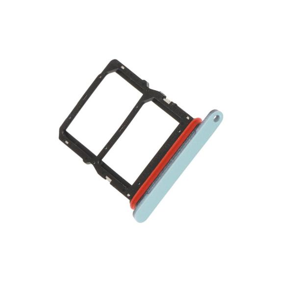 Bandeja Dual SIM Para Huawei Honor X6C Azul