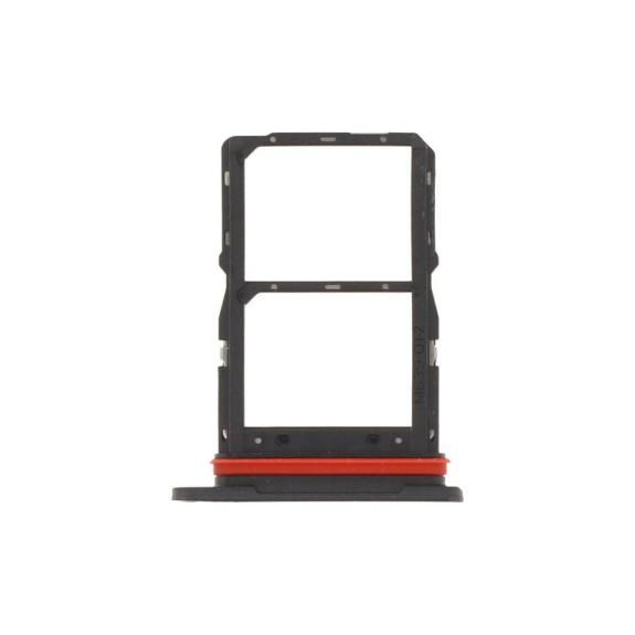 Bandeja Dual SIM Para Huawei Honor X6C Negro