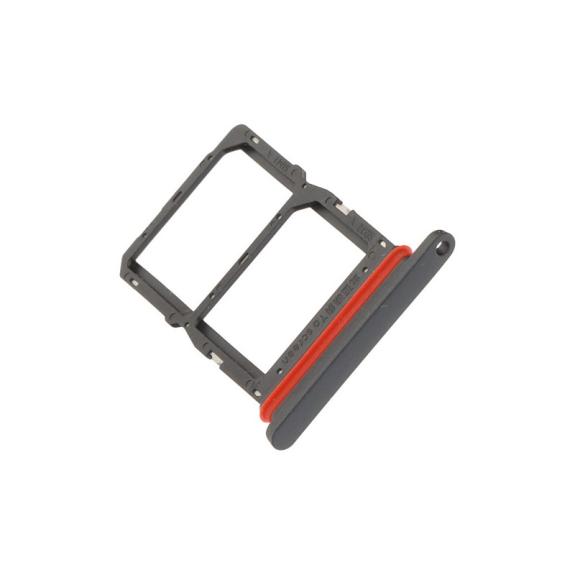 Bandeja Dual SIM Para Huawei Honor X6C Negro