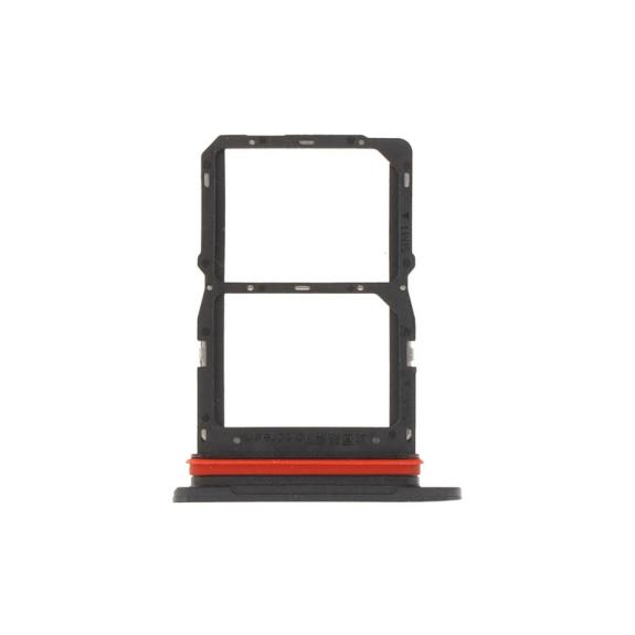 Bandeja Dual SIM Para Huawei Honor X6C Negro