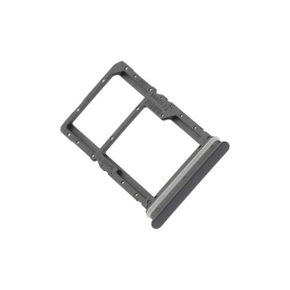 Bandeja Dual SIM Para Huawei Honor X7B en color negro