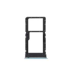 Bandeja Dual SIM Para Huawei Honor X7B en color verde