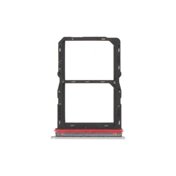 Bandeja Dual Sim Para Huawei Honor X7c en color blanco