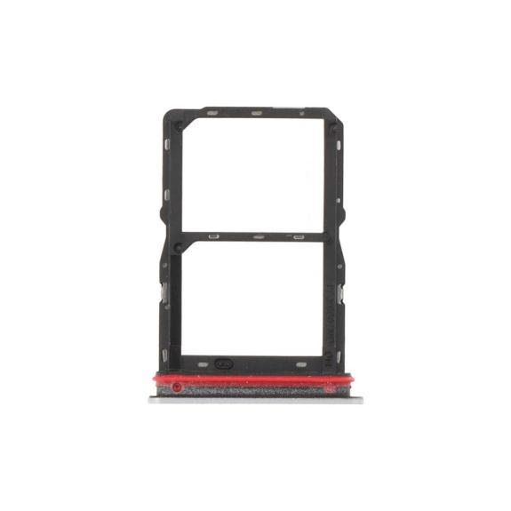 Bandeja Dual Sim Para Huawei Honor X7c en color blanco