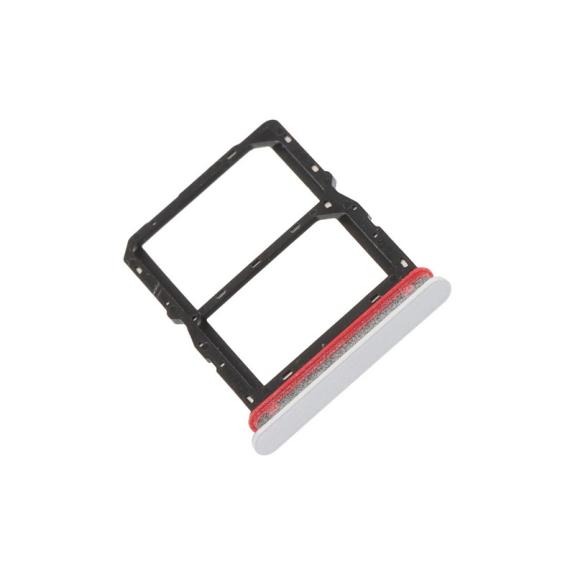 Bandeja Dual Sim Para Huawei Honor X7c en color blanco