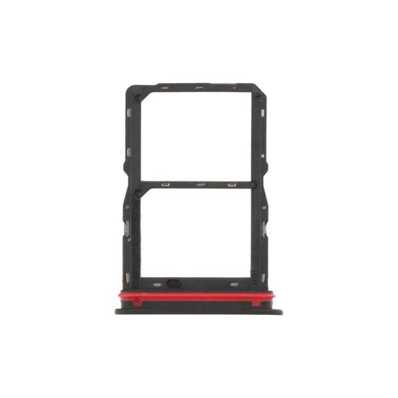 Bandeja Dual Sim Para Huawei Honor X7c en color negro