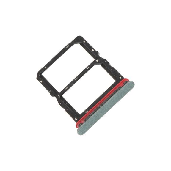 Bandeja Dual Sim Para Huawei Honor X7c en color verde