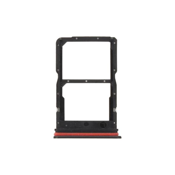 Bandeja Dual SIM Para Huawei Honor X8B en color negro