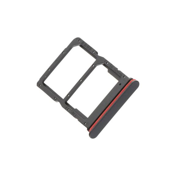 Bandeja Dual SIM Para Huawei Honor X8B en color negro