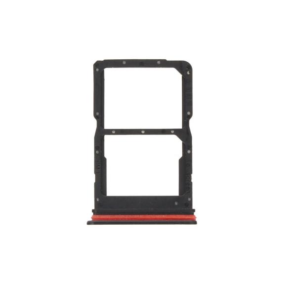 Bandeja Dual SIM Para Huawei Honor X8B en color negro