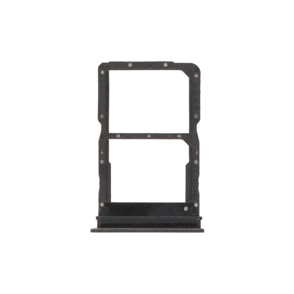 Bandeja Dual Sim Para Huawei Honor X8C en color negro