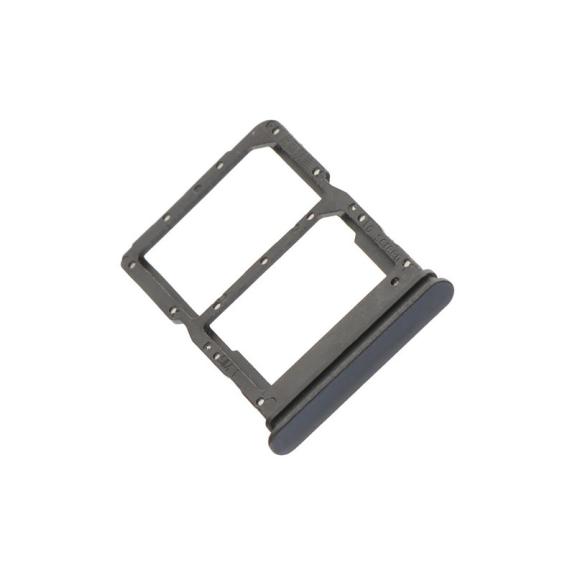 Bandeja Dual Sim Para Huawei Honor X8C en color negro