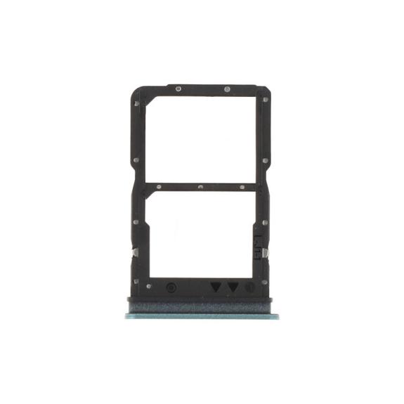 Bandeja Dual Sim Para Huawei Honor X8C en color Verde Marrón