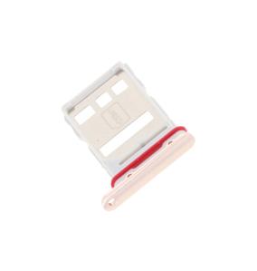 Bandeja dual SIM para Huawei Mate 50 Pro Naranja