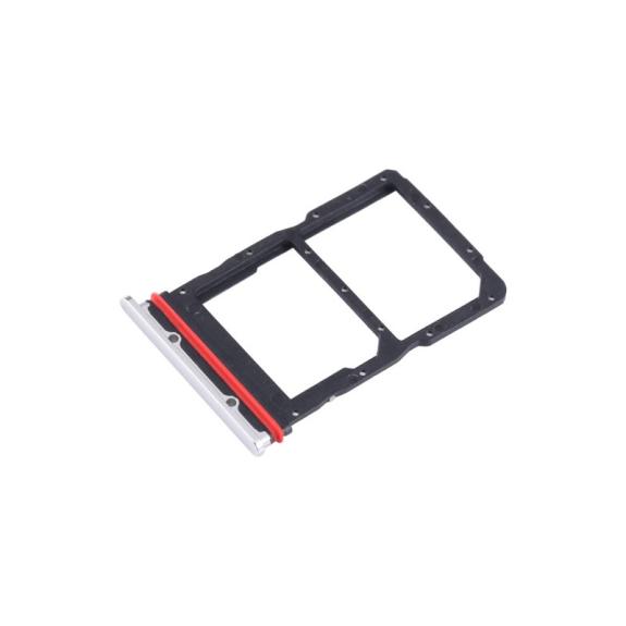 Bandeja dual Sim Para Huawei Mate X3 en color plateado
