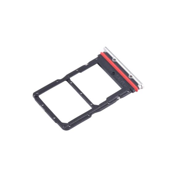 Bandeja dual Sim Para Huawei Mate X3 en color plateado