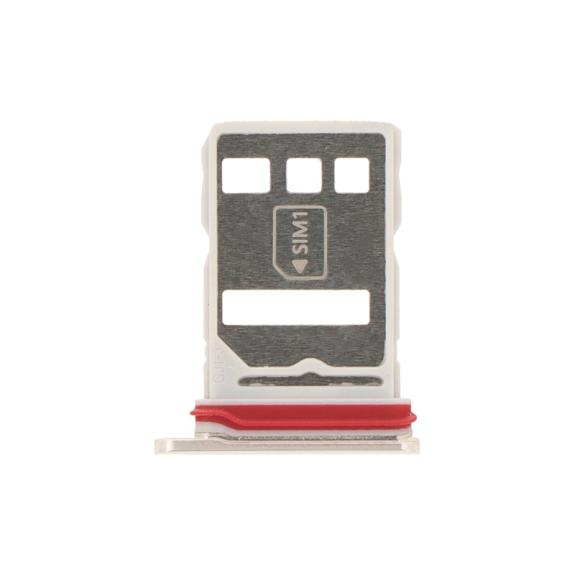 Bandeja Dual SIM Para Huawei Mate X7 dorado