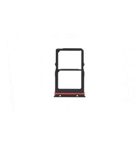 Bandeja dual SIM para Huawei Mate Xs 2 negro