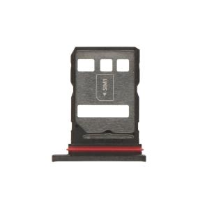 Bandeja Dual SIM Para Huawei Nova 14 Pro plateado