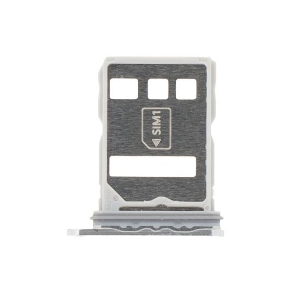 Bandeja Dual SIM para Huawei Pura 70 plateado