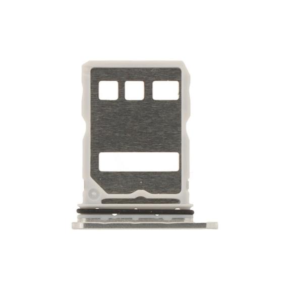 Bandeja Dual SIM Para Huawei Pura 80 Pro blanco
