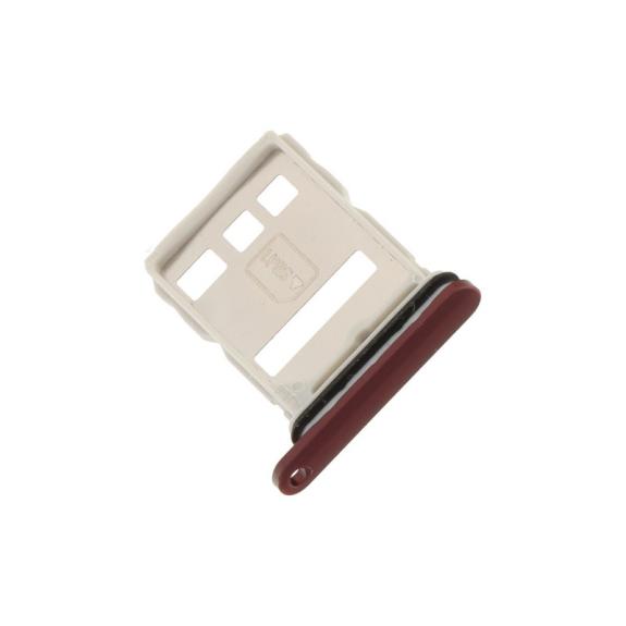 Bandeja Dual SIM Para Huawei Pura 80 Pro rojo