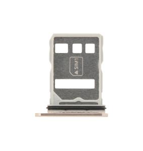 Bandeja Dual SIM para Huawei Pura 80 Ultra Dorado