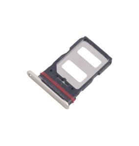 Bandeja Dual SIM Para Infinix Note 40 Pro 4G Dorado