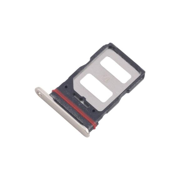 Bandeja Dual SIM Para Infinix Note 40 Pro 4G Dorado