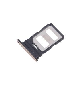 Bandeja Dual SIM Para Infinix Zero 30 4G Dorado