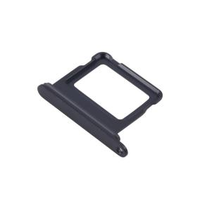 Bandeja Dual SIM Para iPhone 16 Plus Negro