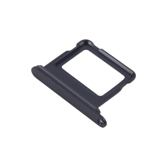 Bandeja Dual SIM Para iPhone 16 Plus Negro