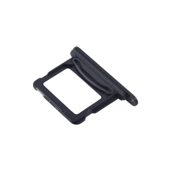 Bandeja Dual SIM Para iPhone 16 Plus Negro