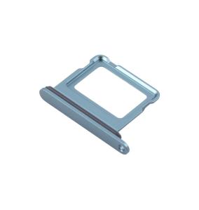 Bandeja Dual SIM Para iPhone 16 Plus Verde